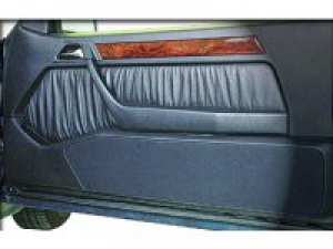 DOORBOARD MB W124 2-TÜR JEHNERT BESTÜCKT